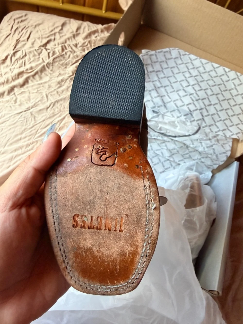 Girl Cowboy Boots
